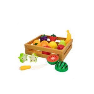 Comiditas caja de fruta 12 piezas