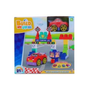 BUILD ME UP MAXI VEHICLE RACERS