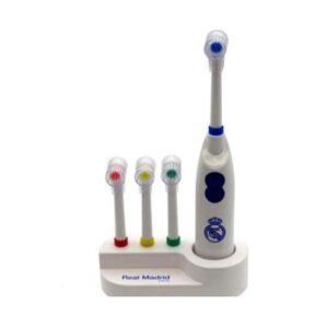 Cepillo electrico real madrid