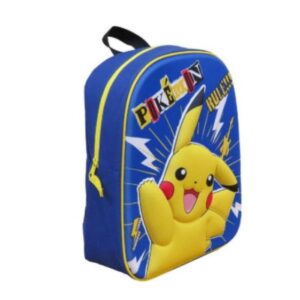 Mochila de niño Pokemon