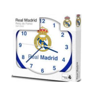 Reloj del real madrid