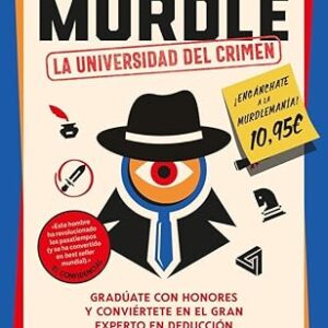 Murdle: La universidad del crimen