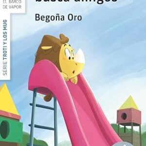 Troti busca amigos