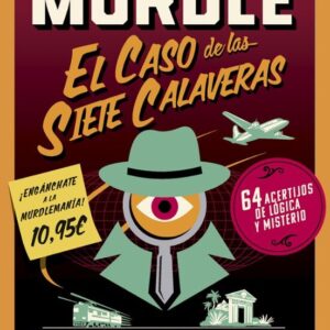 Murdle: El caso de las siete calaveras